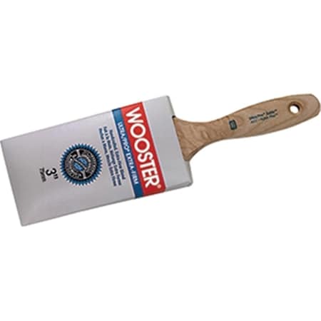 Light House Beauty 4157 3 in. Ultra Pro Sable Extra Firm Varnish Brush LI3562255